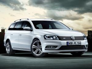 2012 Volkswagen Passat Variant R-Line
